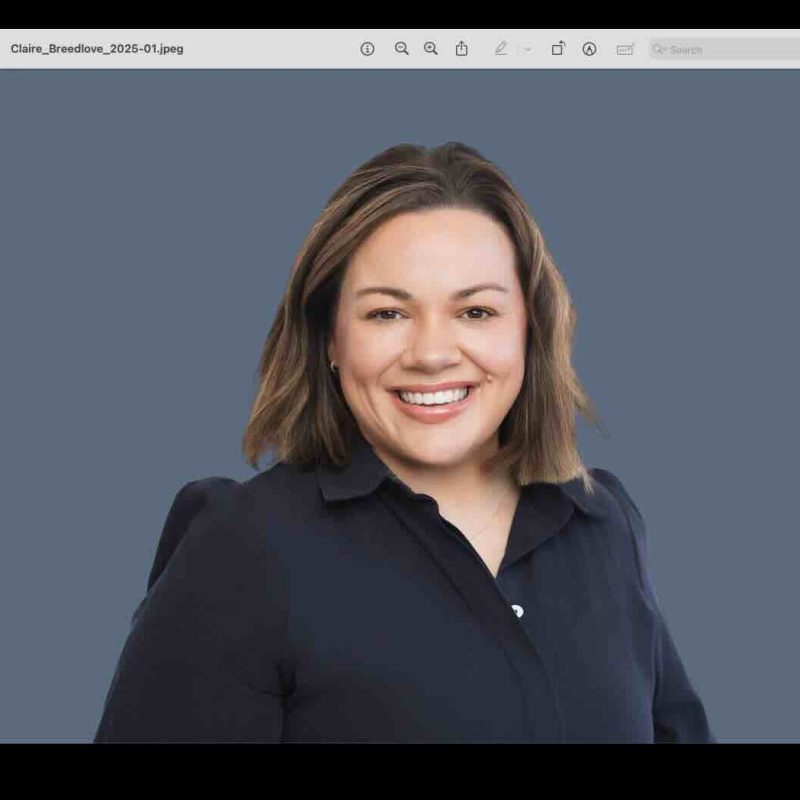 Claire Breedlove