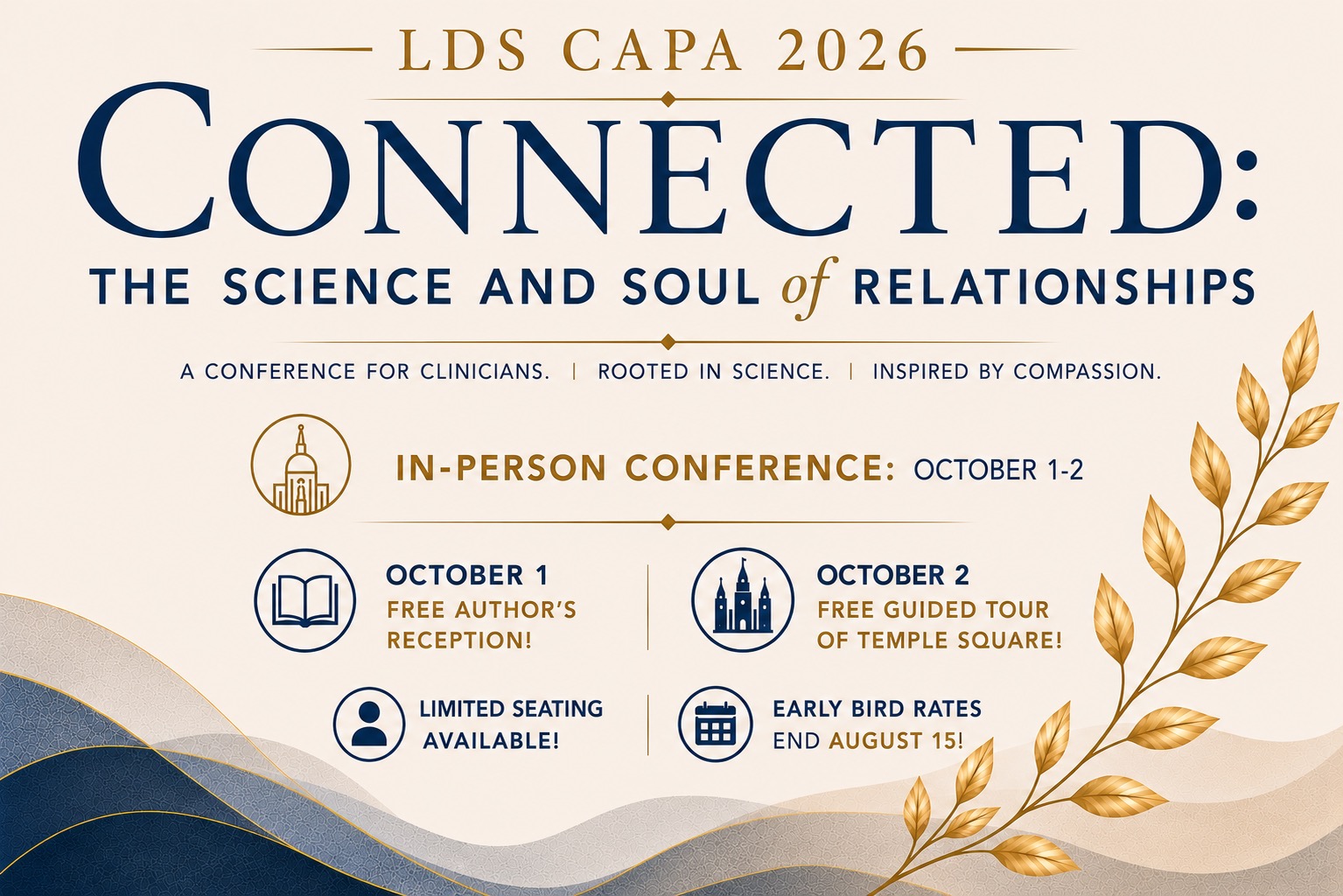 Non-Member Ticket Price - 2026 Annual Conference